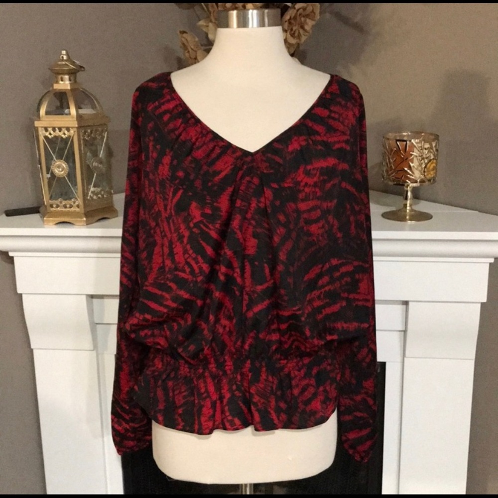 Michael Kors blouse.